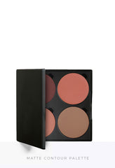 Matte Contour Palette