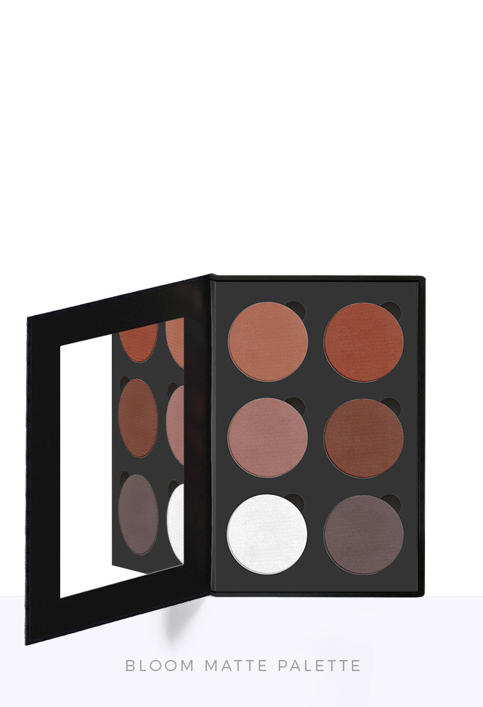 Bloom Matte Palette