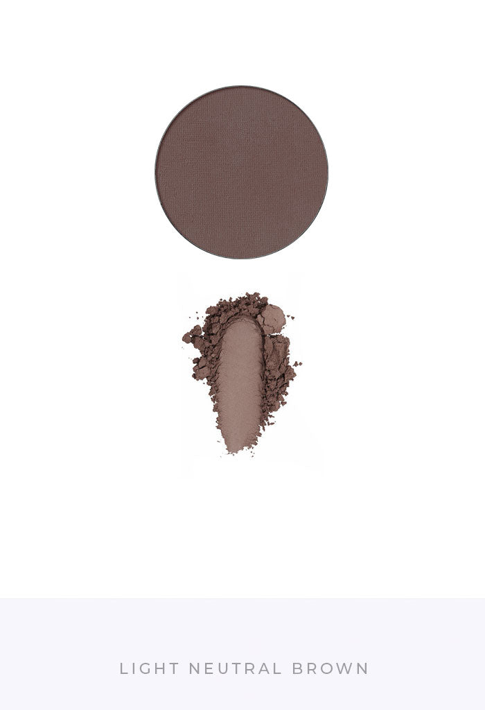 Neutral Matte Palette