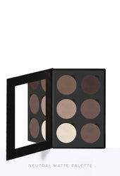 Neutral Matte Palette