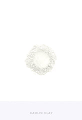 Kaolin Clay Raw Mineral Makeup Ingredient Suppliers Australia