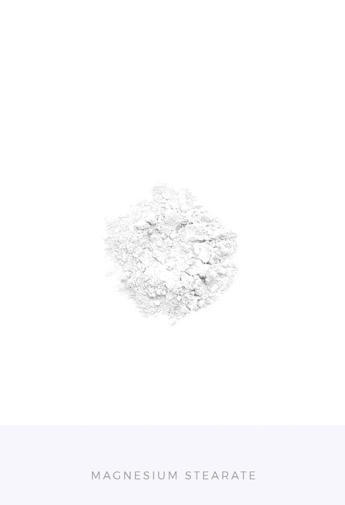 Magnesium Stearate Raw Mineral Makeup Ingredient Suppliers Australia