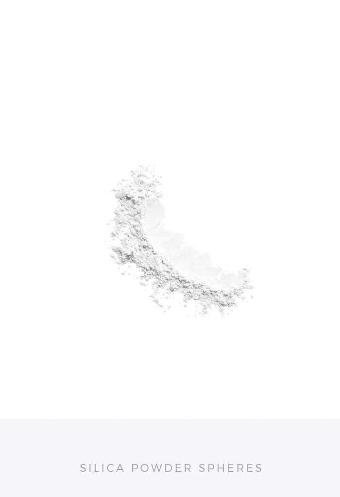 Silica Powder Spheres