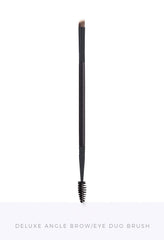 Deluxe Angled Brow/Eye Duo Brush