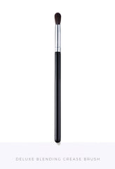 Deluxe Blending Crease Brush  Vegan Synthetic Makeup Brush Wholesale Mineral Makeup