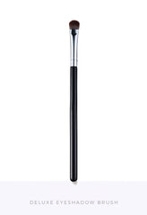 Deluxe Eyeshadow Brush Vegan Synthetic Makeup Brush Wholesale Mineral Makeup