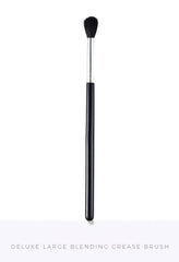 Deluxe Large Blending Crease Brush Vegan Synthetic Makeup Brush Wholesale Mineral Makeup