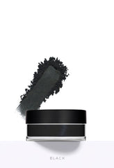 Black Loose Mineral Eyeshadow Wholesale Makeup Manufacturer