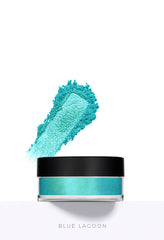 Blue Green Loose Eyeshadow Wholesale Mineral Makeup