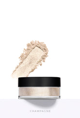 Champagne Loose Mineral Eyeshadow Wholesale Makeup Australia Manufacturer