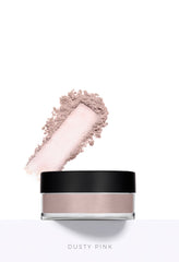 Dusty Pink Loose Eyeshadow Wholesale Mineral Makeup Australia