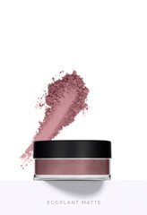 Matte Eggplant Loose Eyeshadow Wholesale Mineral Makeup