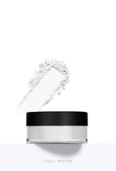 White Shimmer Loose Eyeshadow Wholesale Mineral Makeup
