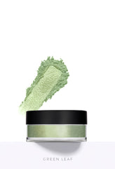 Green Gold Vegan Loose Eyeshadow Wholesale Mineral Makeup