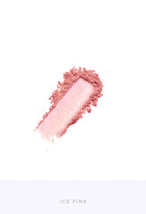 Ice Pink Bulk Loose Pigment Eyeshadows Wholesale Mineral Makeup