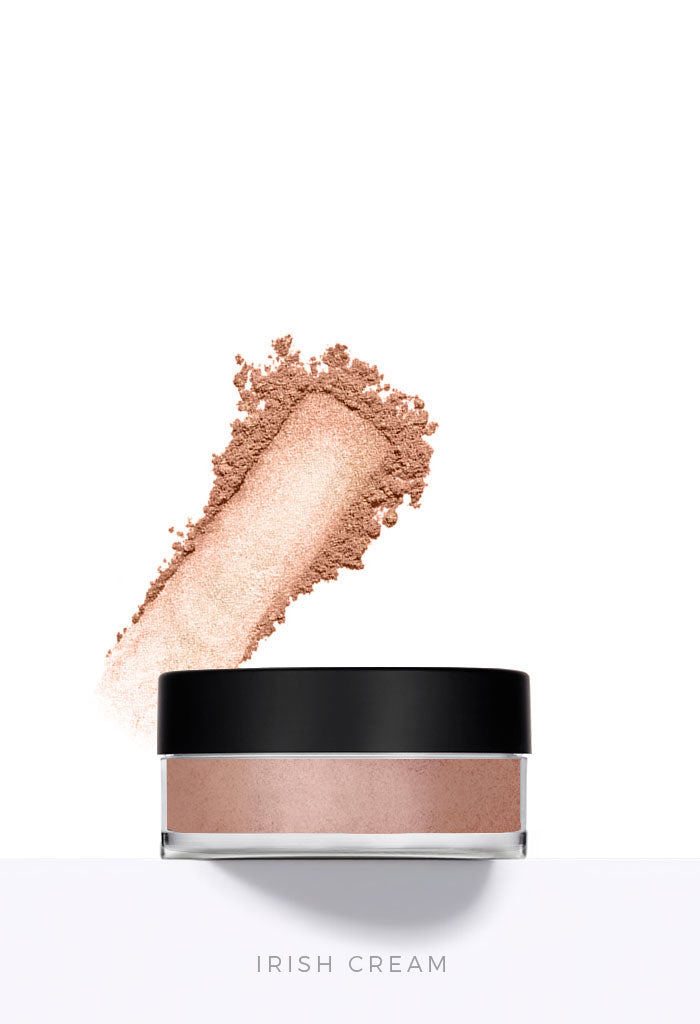 Vegan Natural Loose Mineral Eyeshadow Wholesale Makeup Australia