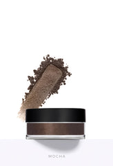 Mocha Brown Loose Mineral Eyeshadow Wholesale Makeup Australia High Quality