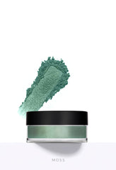 Green Loose Eyeshadow Wholesale Mineral Makeup White Label