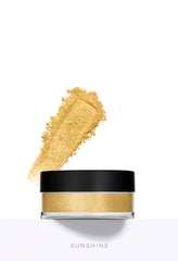 Yellow Gold Loose Mineral Eyeshadow Wholesale Makeup Australia