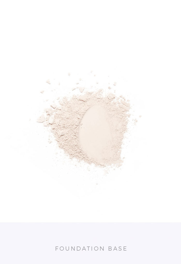 Mineral Makeup Base Mix