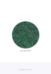 Green Glitter Raw Makeup Supplies Australia Wholesale Mineral Makeup
