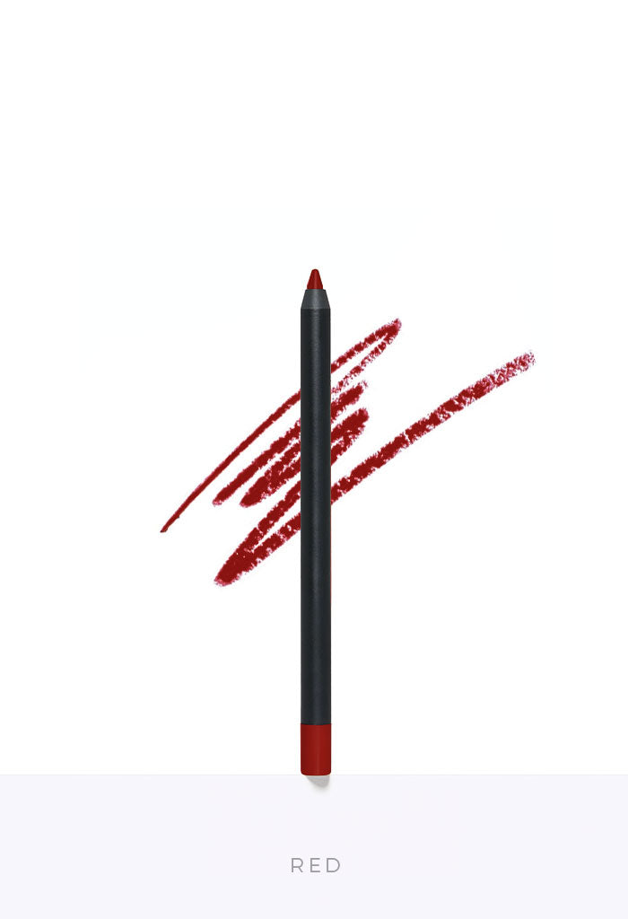 Red Lipliner Pencil Wholesale Mineral Makeup Australia Manufacturer