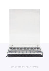 Private Label Lip Gloss + Display Package
