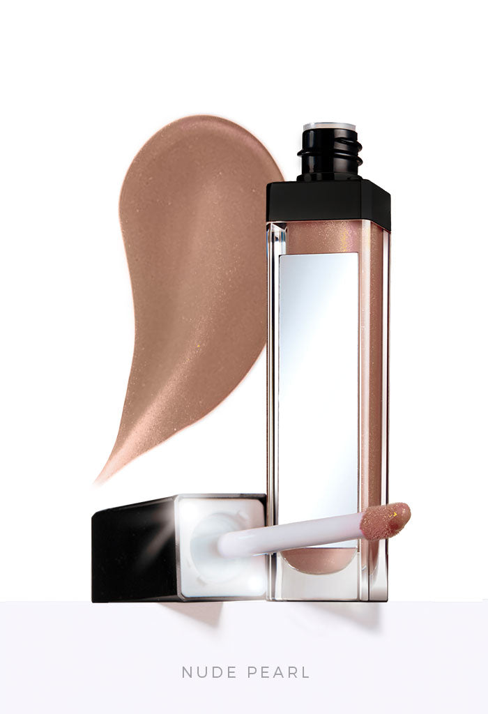 Nude Pearl Vegan Lip Gloss Wholesale Mineral Makeup Manufacturer Australia