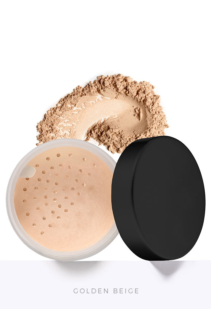 Luxe Mineral Foundation