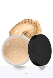 Luxe Mineral Foundation