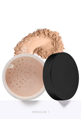 Luxe Mineral Foundation