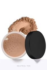 Luxe Mineral Foundation