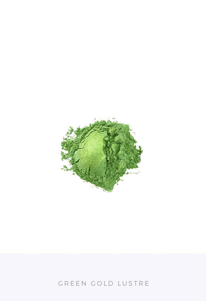 Bright Green Shimmer MIca Wholesale Mineral Makeup Raw Cosmetic Ingredient Suppliers