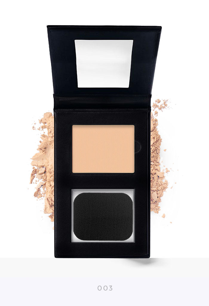 Pressed Mineral Foundation