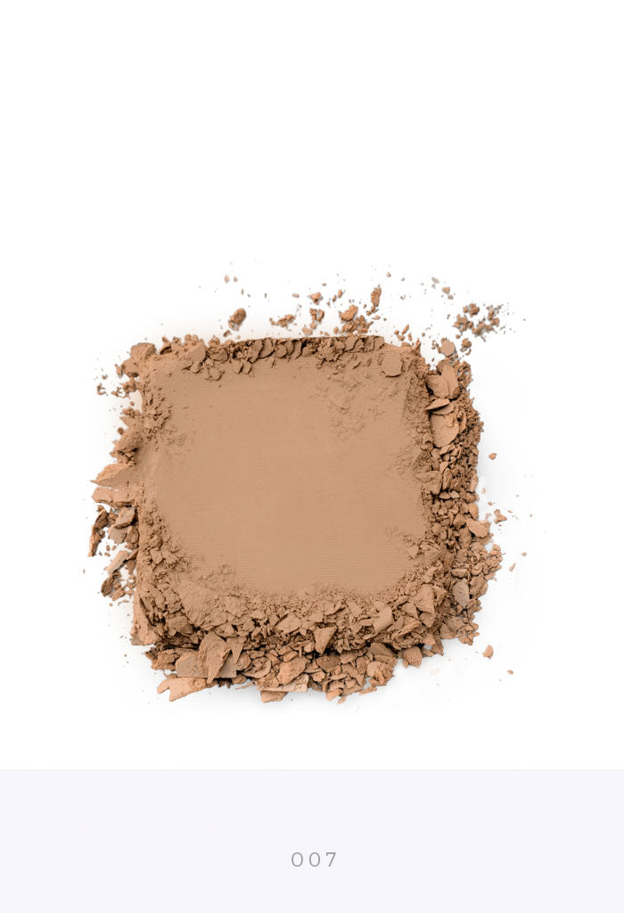 Pressed Mineral Foundation