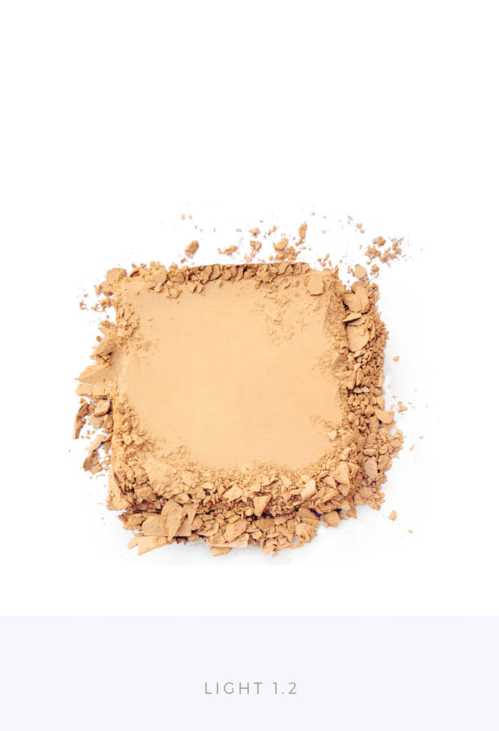 Pressed Mineral Foundation