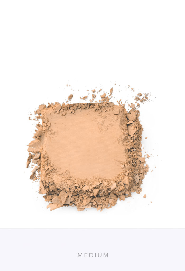 Pressed Mineral Foundation