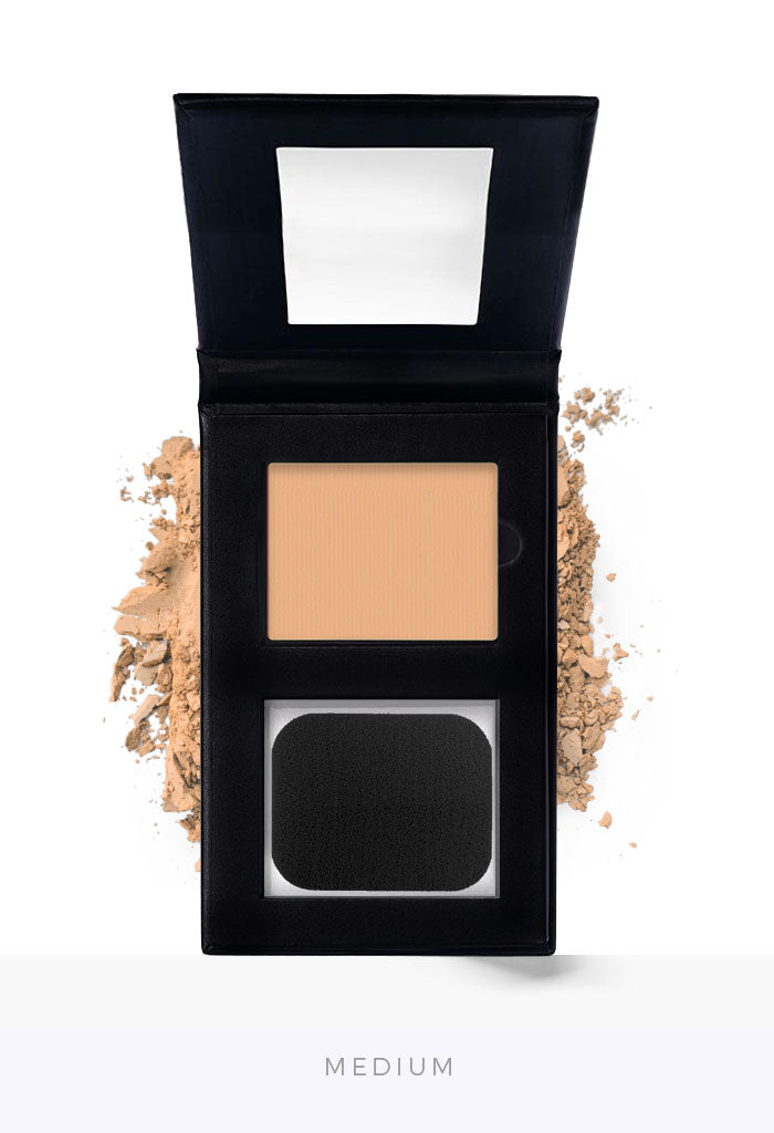 Pressed Mineral Foundation