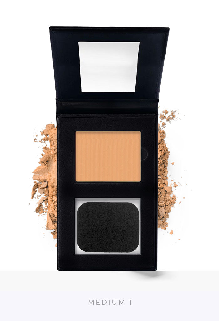 Pressed Mineral Foundation