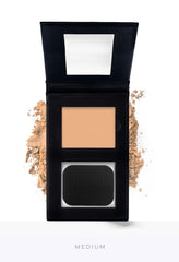 Pressed Mineral Foundation