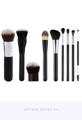 Optimal Vegan Brush Tester Kit Wholesale Mineral Makeup Manufacturer Australia