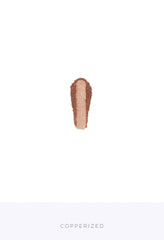 Copperized Swatch Shimmer Eyeshadow Palette Wholesale Mineral Makeup