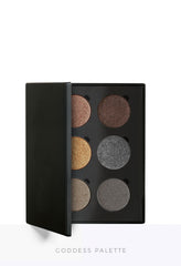Goddess Shimmer Eyeshadow Palette Wholesale Mineral Makeup