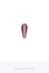 Cranberry Splash Swatch Vintage Rose Shimmer Mineral Eyeshadow Palette Wholesale Mineral Makeup
