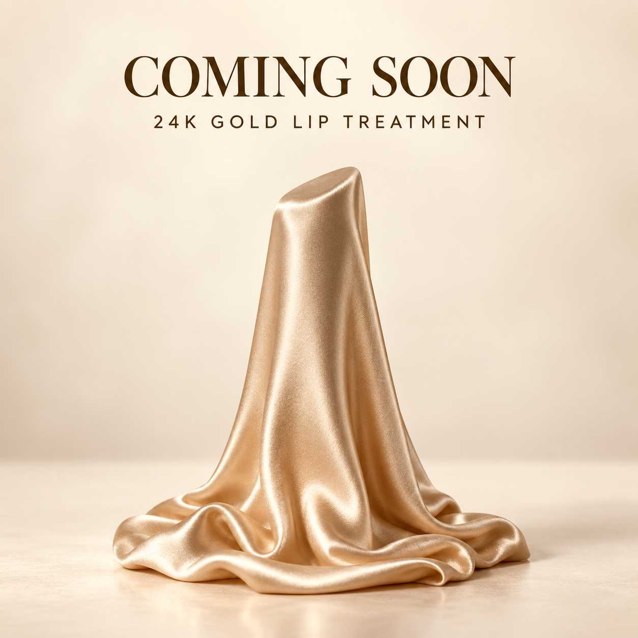 24k Gold Lip Treatment