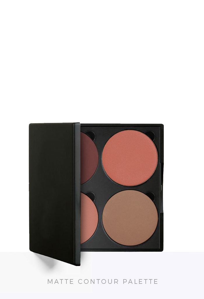 Matte Contour Palette