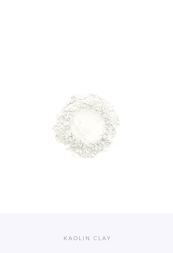 Kaolin Clay Raw Mineral Makeup Ingredient Suppliers Australia