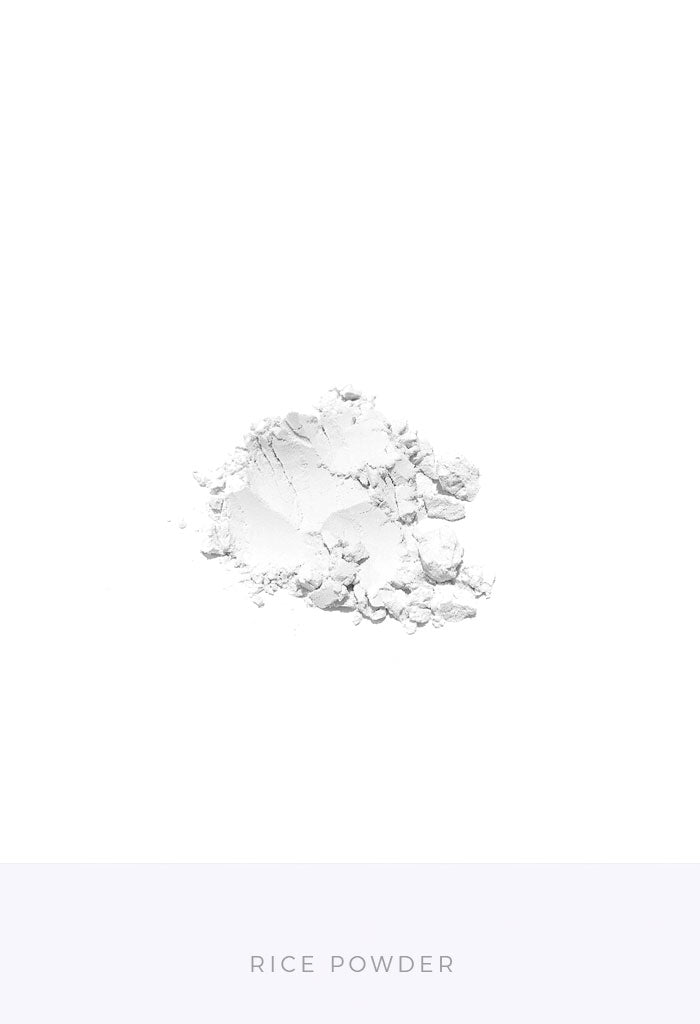 Rice Powder Raw Mineral Makeup Ingredient Suppliers Cosmetics