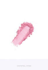 Crystal Pink Bulk Loose Pigment Eyeshadows Wholesale Mineral Makeup