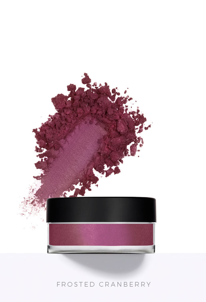 Cranberry Loose Eyeshadow Wholesale Mineral Makeup